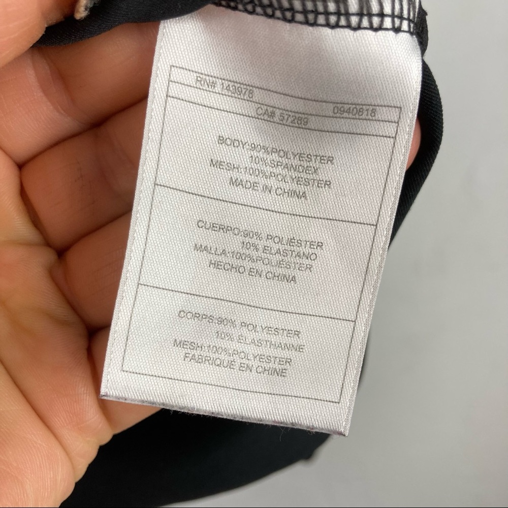 PUMA GIRLS MESH JACKET RUCHED ZIP UP Med (8-10) - Picture 7 of 10
